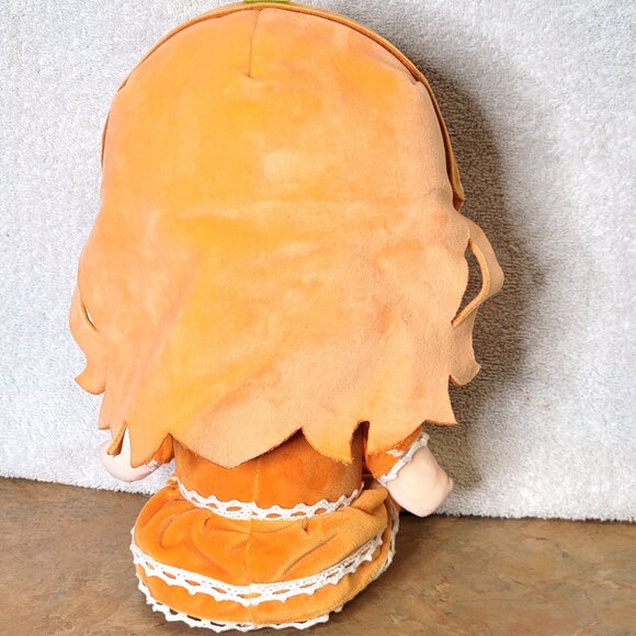 Inquisitor Master Charli Plush Squad Strawberry Shortcake Roblox Orange Juniper - Picture 3 of 7